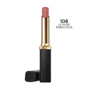 L'Oreal Paris Colour Riche Intense Volume Matte Lipstick, 108 Le Nude Rebellious